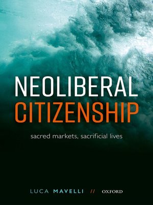 cover image of Neoliberal Citizenship